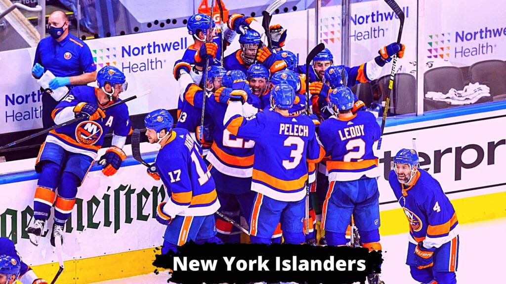 New York Islanders Valuable NHL Teams in The World
