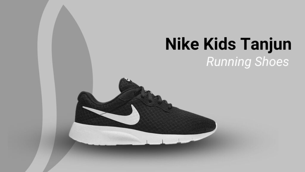 Nike Kids Tanjun running shoes - best tennis shoes