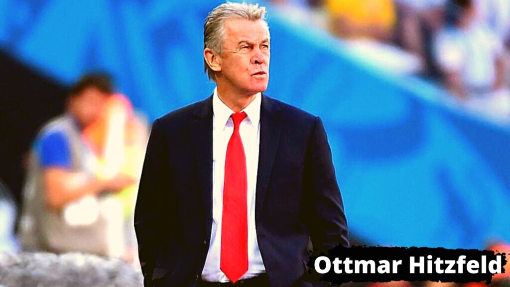 Ottmar Hitzfeld, most successful football managers