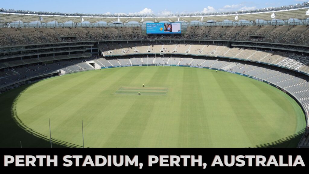 Perth Stadium, Perth, Australia