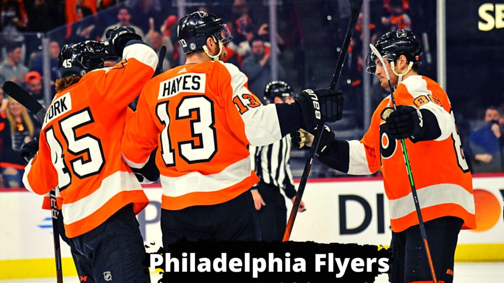 Philadelphia Flyers Valuable NHL Teams in The World