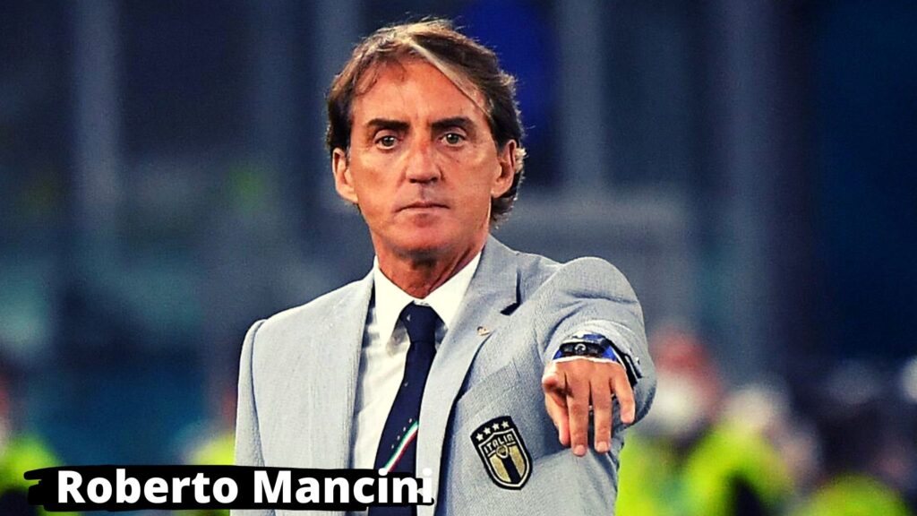 Roberto Mancini, most successful football managers