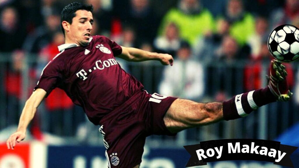 Roy Makaay  fastest iconic goal by Roy Makaay