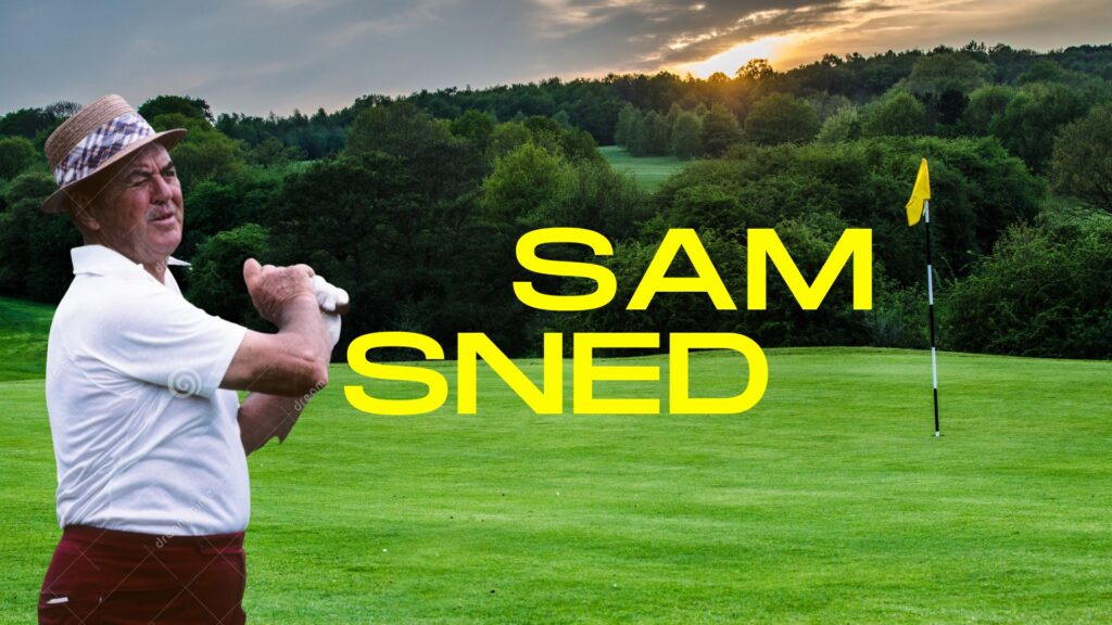 Sam Snead