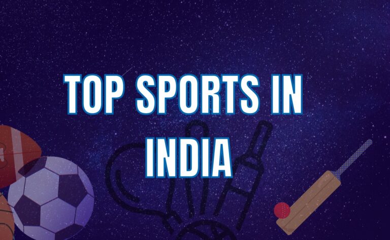 Top 10 Most Popular Sports in India Making A Big Splash