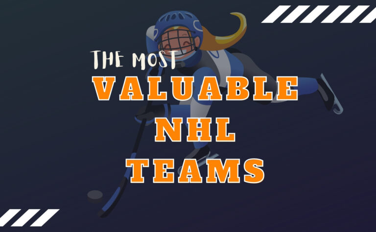 10 Most Valuable NHL Teams in The World