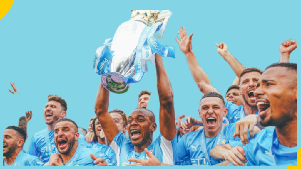Manchester City FC is a successful and richest football club.