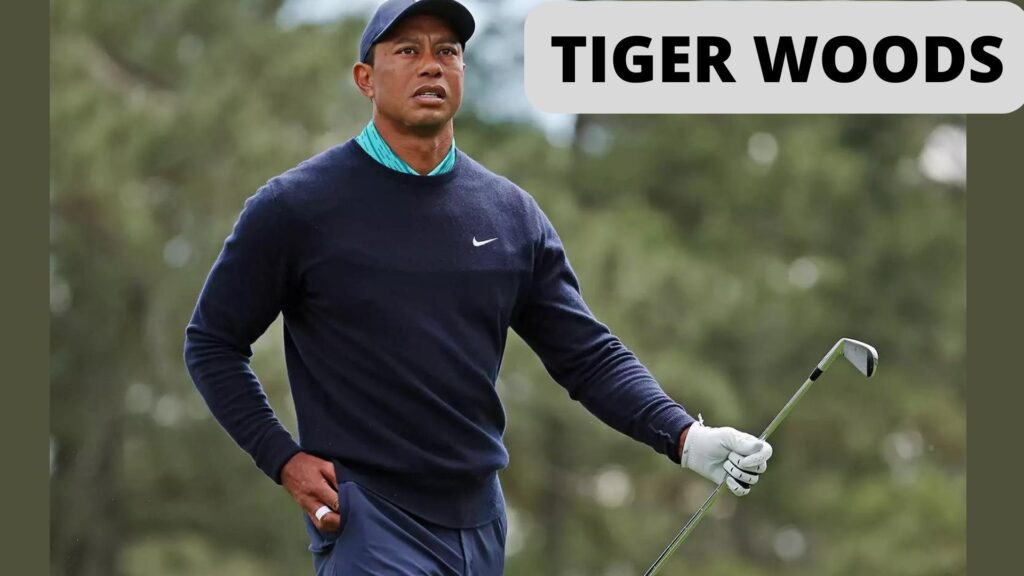 Tiger Woods Greatest Golfers of All Time