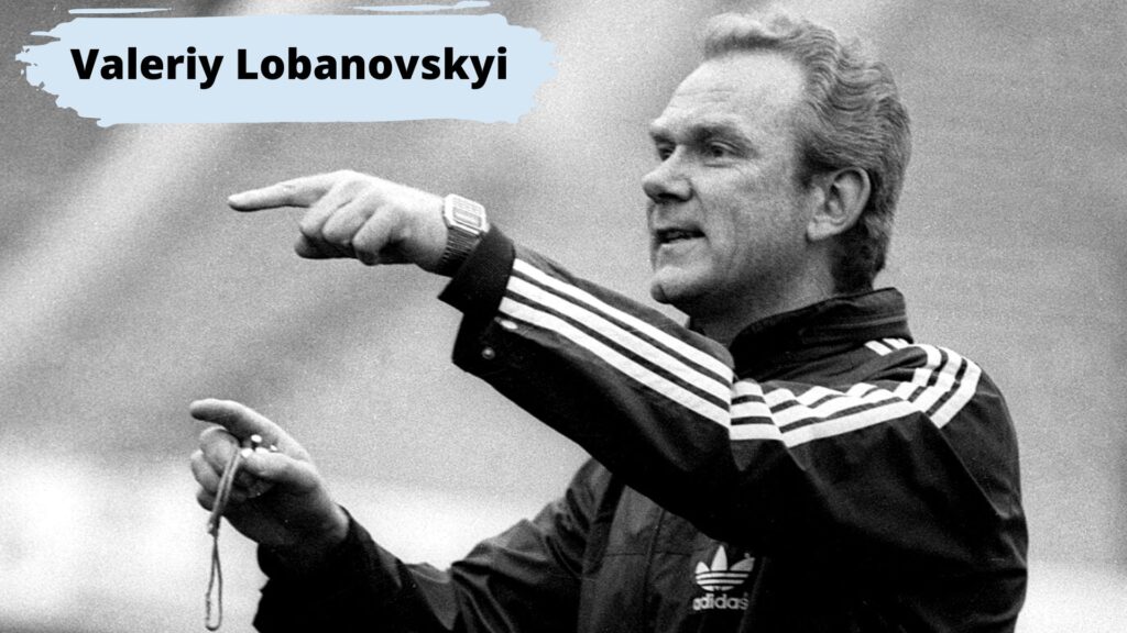  Valeriy Lobanovskyi is one successful manager who knows how to win trophies and won most 29 trophies of his time.