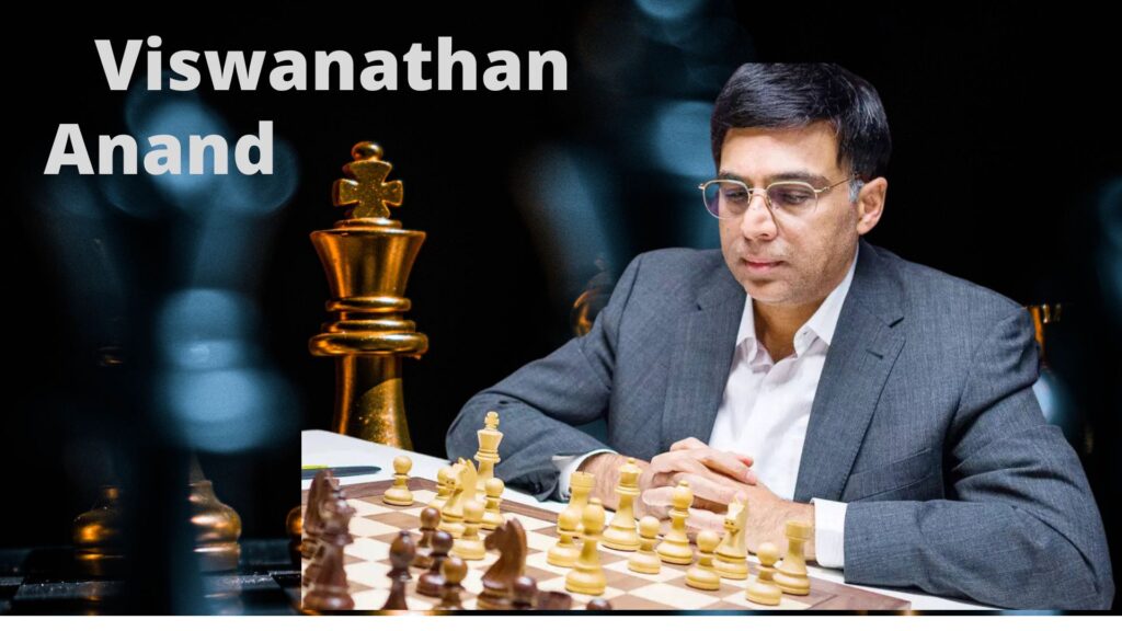 Viswanathan Anand is top 1 best chess player off all times.