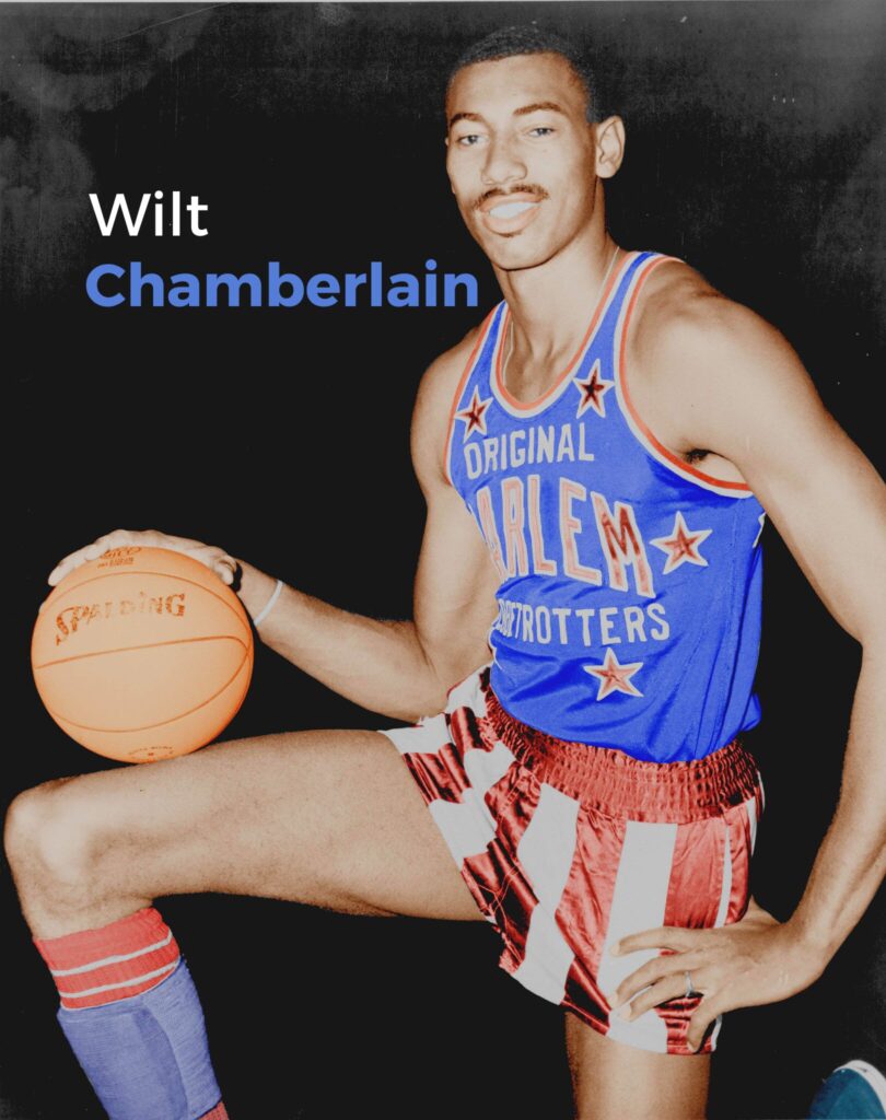 Wilt Chamberlain