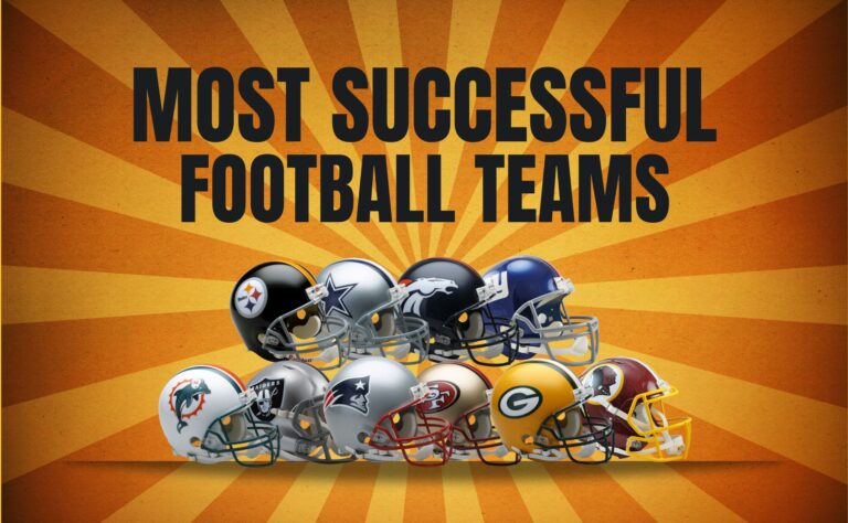 10 Most Successful Football Teams in History