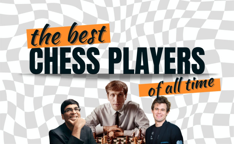 Top 12 Best Chess Players Of All Time in the World Now