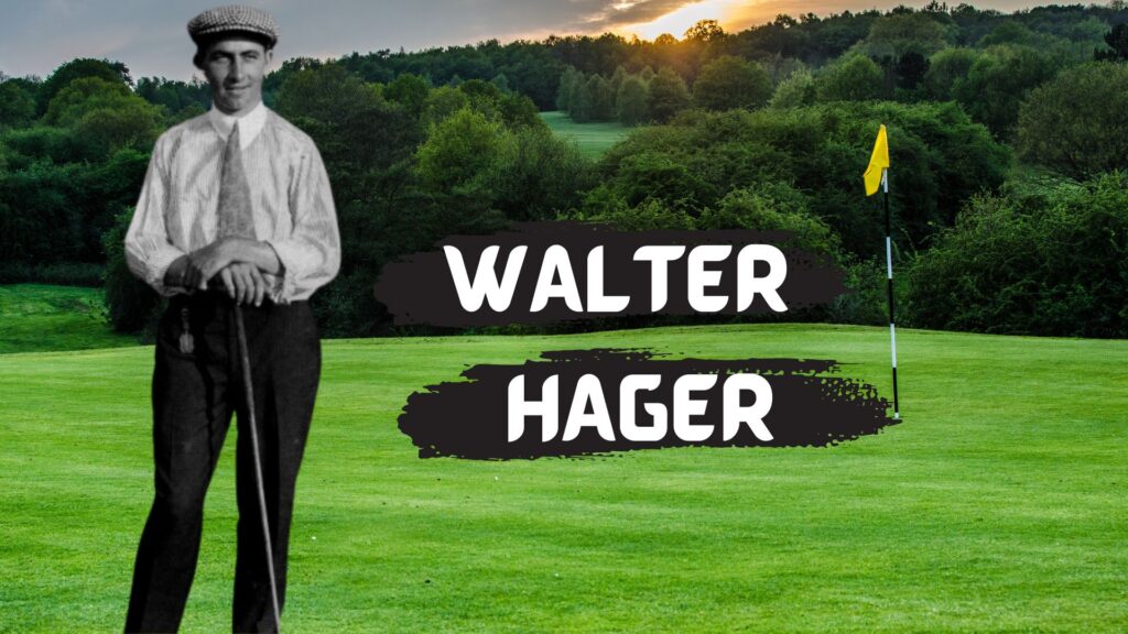 Walter Hagen 