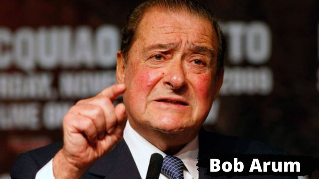 Bob Arum has amassed a staggering net worth that is thought to exceed $300 million.