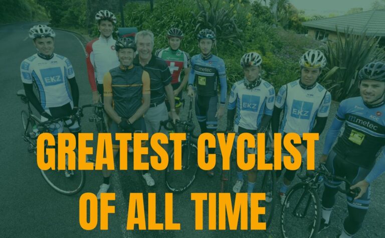 The Top 6 Greatest Cyclists of All Time