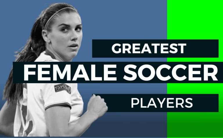 Greatest female soccer players