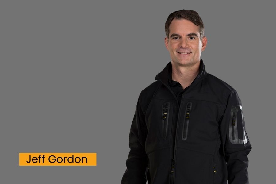 Jeff Gordon