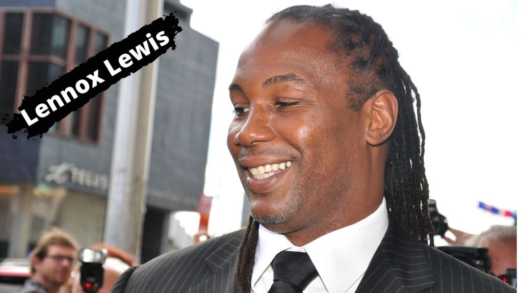  Lennox Lewis's net worth is about $140 million ranking him as the eighth-richest boxer overall.