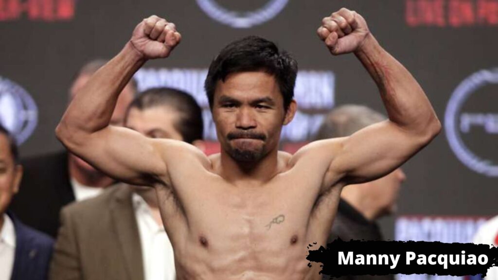 Manny Pacquiao net worth of almost $190 million