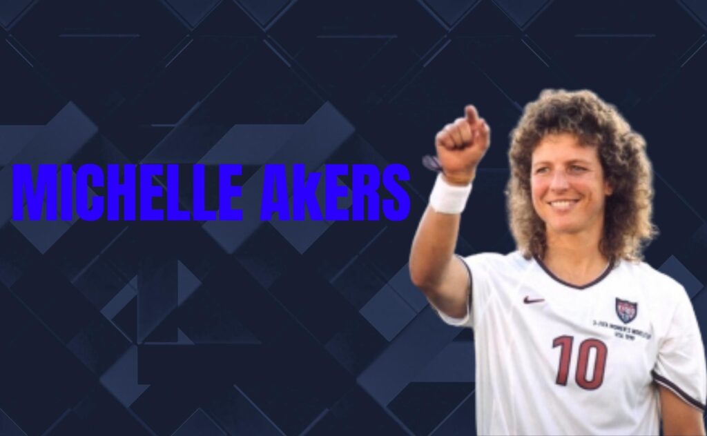 Michelle Akers
