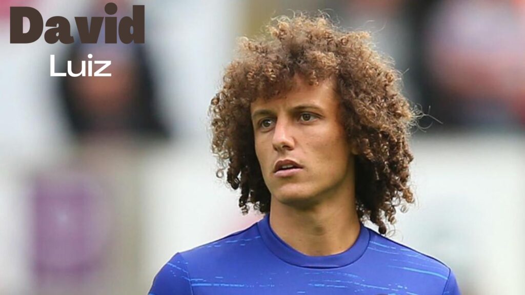 David Luiz (Best Football Defenders)