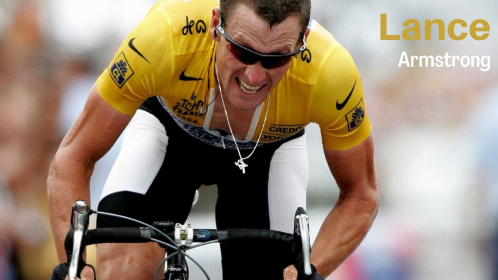 Lance Armstrong (Greatest Cyclist Of All Time)