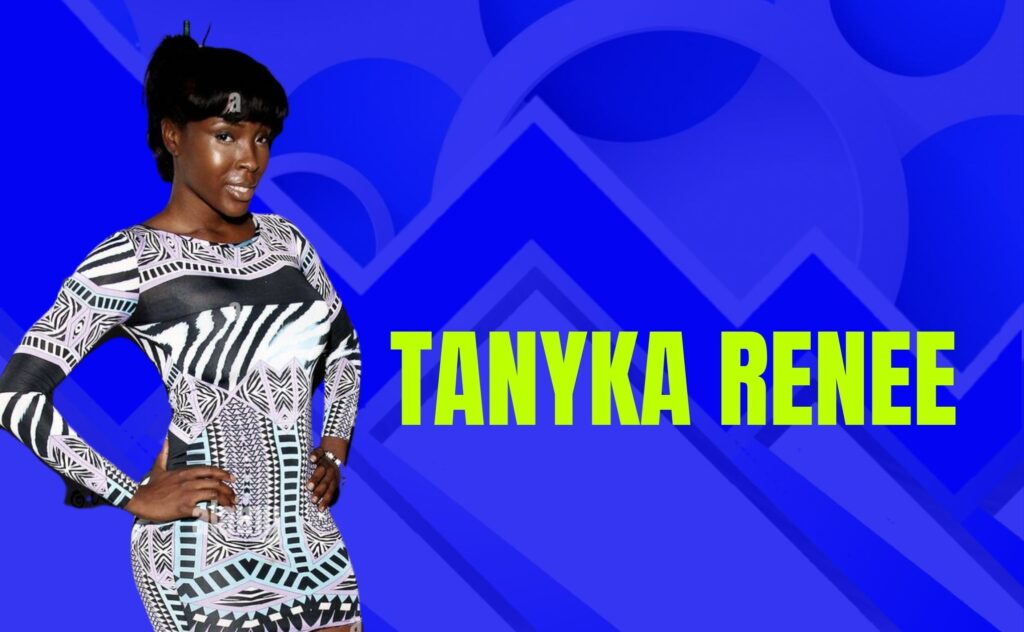 Tanyka has twenty-one thousand Twitter followers and is on 2nd no.