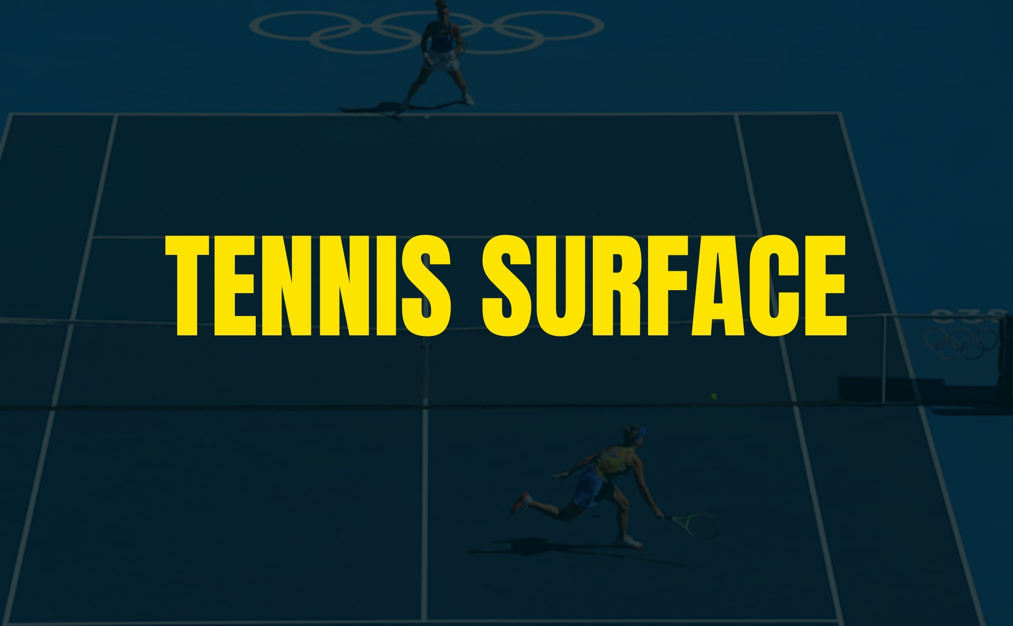 Tennis Surface