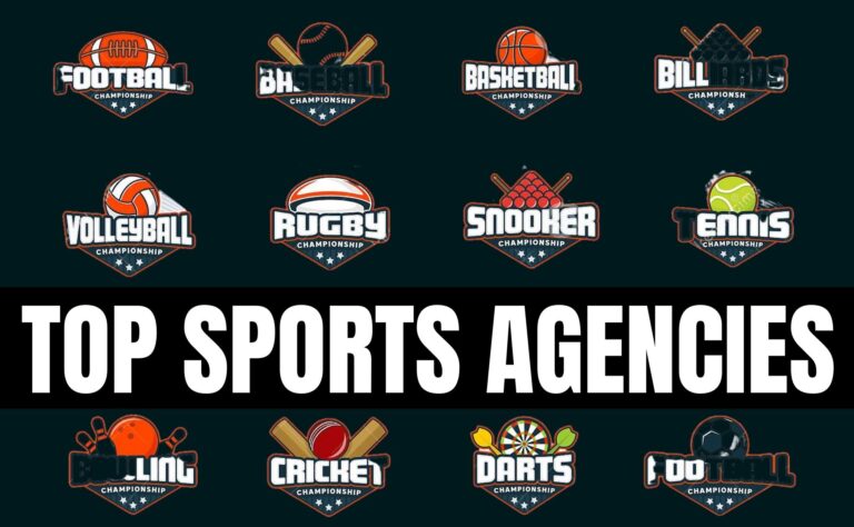 List of Top 10 Sports Agencies All Around The World