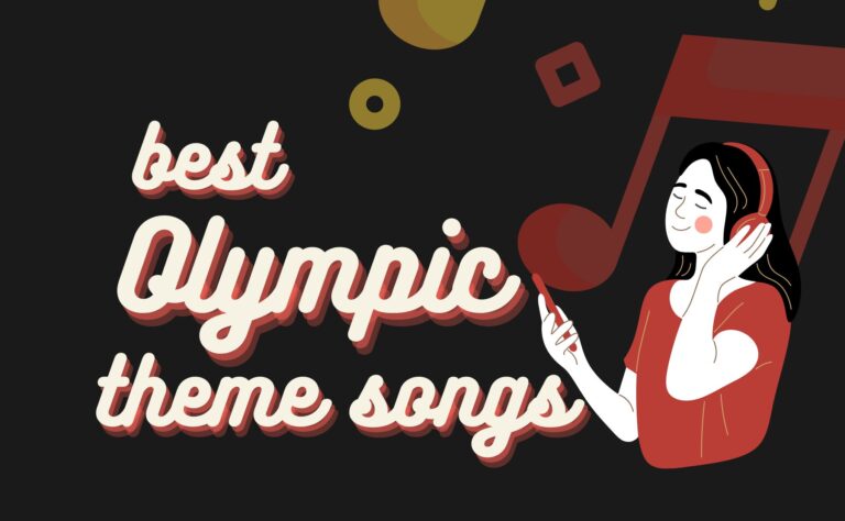 best olympic theme songs