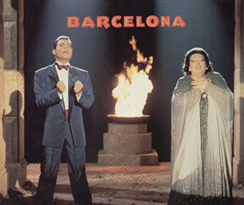Barcelona (Best Olympic Theme Songs)