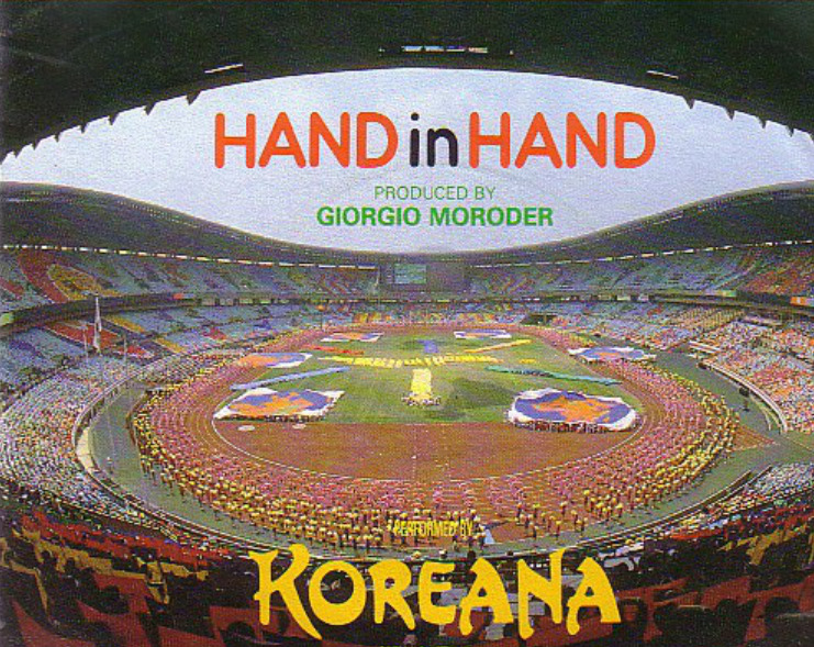 Hand in Hand (Best Olympic Theme Songs)