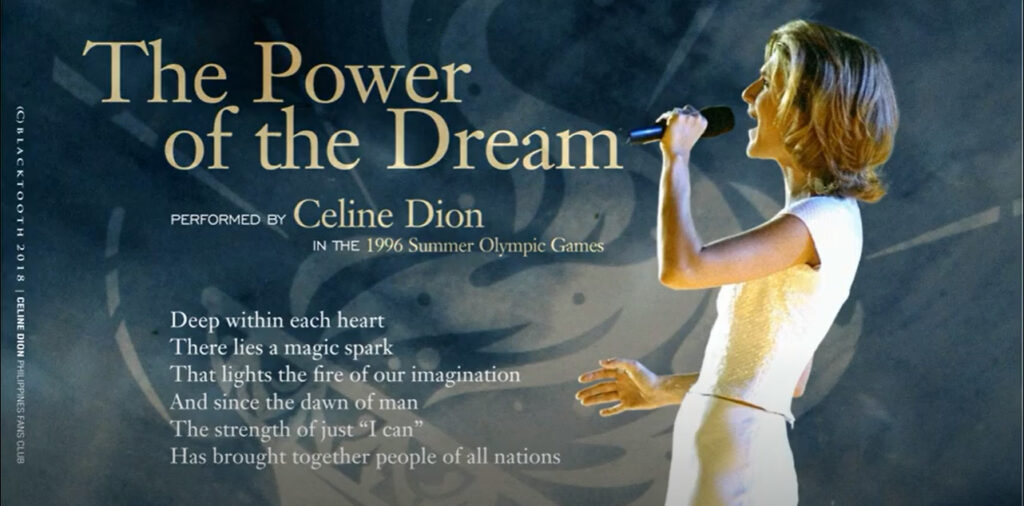 Power of the dream