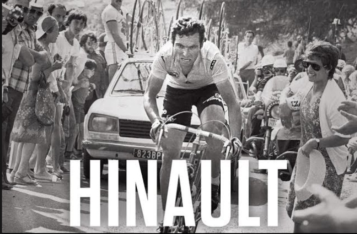 Bernard Hinault (Greatest Cyclist Of All Time)