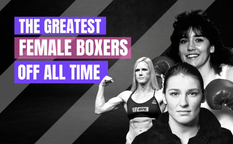 The Top 7 Female Boxers of All Time