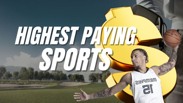 What are the Highest Paying Sports of All Time?
