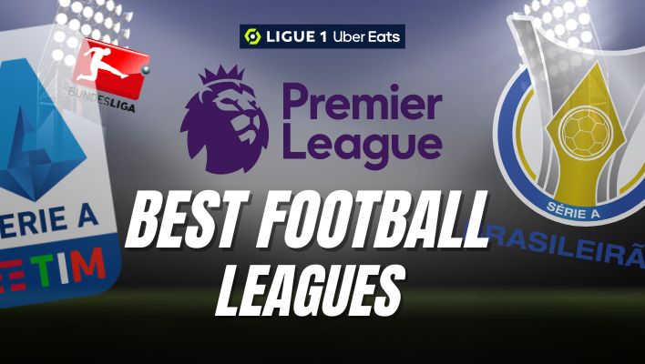 What are the Best Football Leagues in the World?