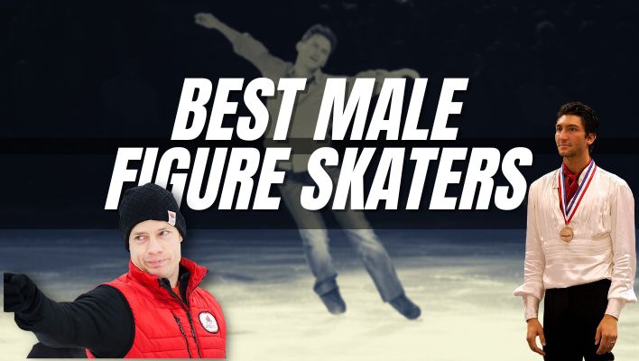 best male figure skaters