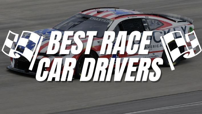 The Top 7 Best Race Car Drivers of All Time