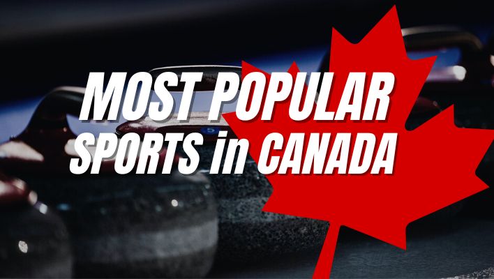 most popular sports in canada
