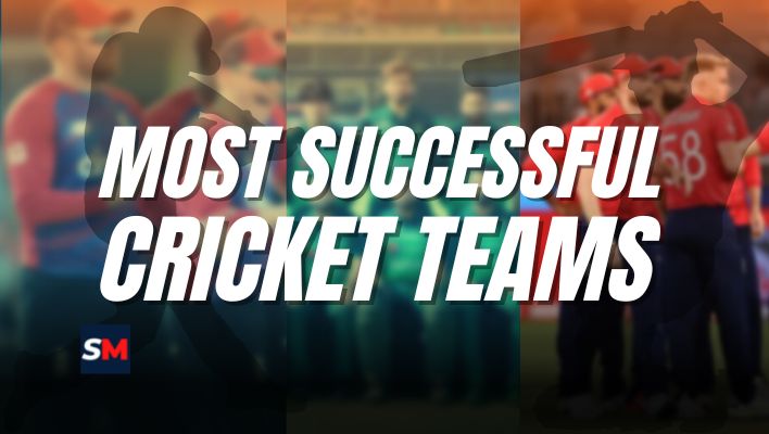 Top 6 Most Successful Cricket Teams to Ever Exist 