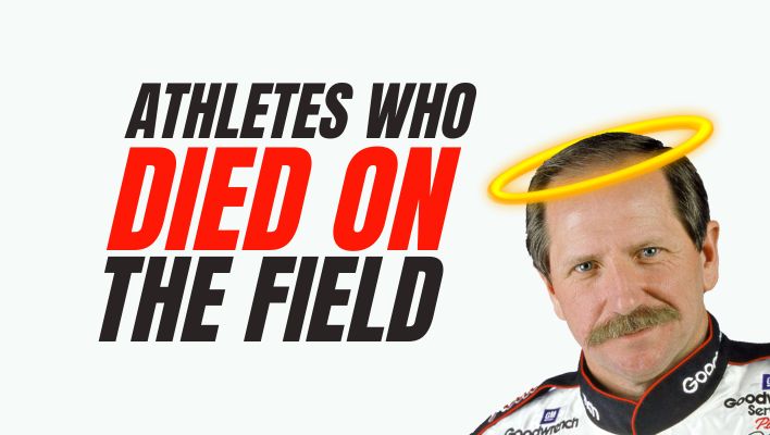 The Top 7 Athletes Who Died on The Field || Terrible Events