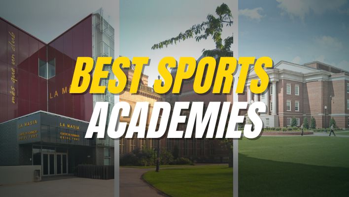 best sports academies