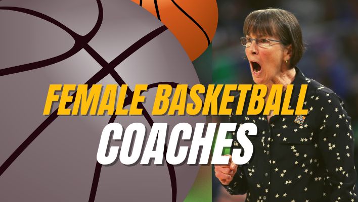 What are some of the Challenges Faced by Female Basketball Coaches?