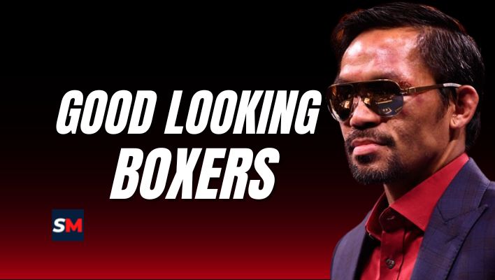 Top 6 Good-Looking Boxers to Ever Exist in The Boxing History