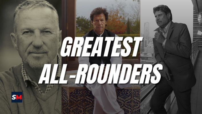 Top 7 Greatest All-Rounders in the Cricket History