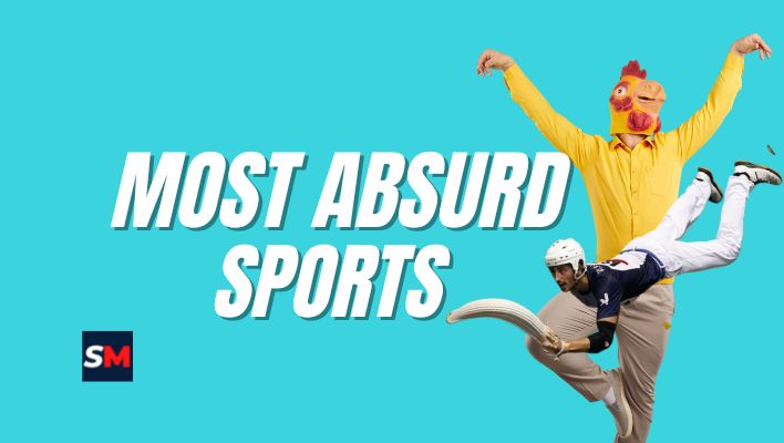 Top 5 Most Absurd Sports That Are Insane