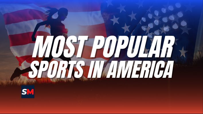 Top 10 Most Popular Sports In America In 2023 | Viewership And TV Ratings
