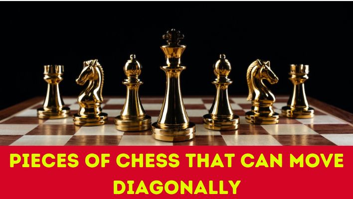 Pieces Of Chess That Can Move Diagonally